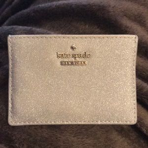 Kate Spade Burgess Court Card Holder